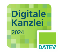 Logo Digitale Kanzlei - 
