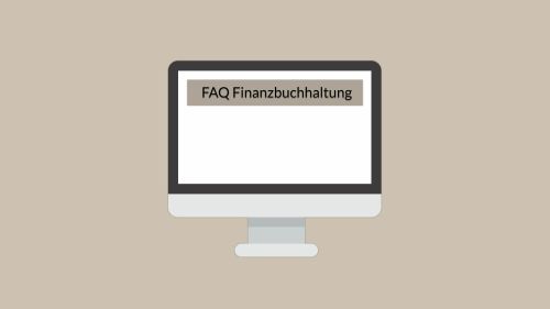 Foto: FAQ - Finanzbuchhaltung