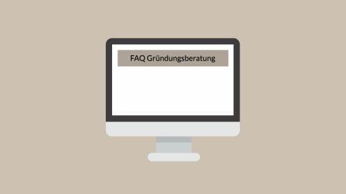 Foto: FAQ - Gründungsberatung